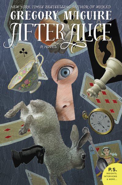 After Alice: A Novel cover