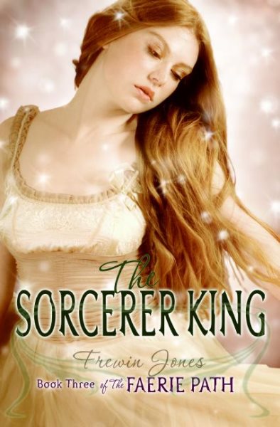 Faerie Path #3: The Sorcerer King, The cover