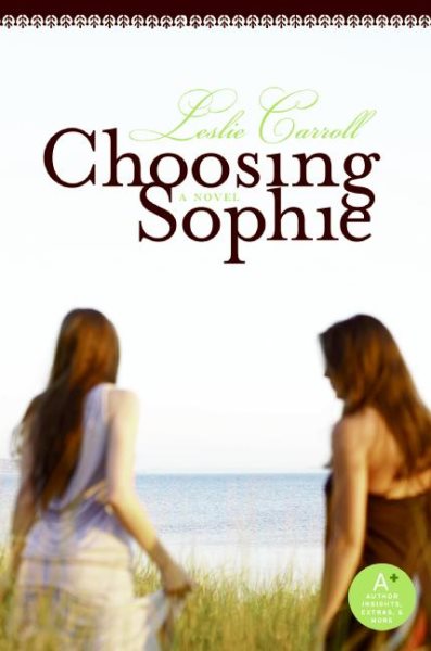 Choosing Sophie cover