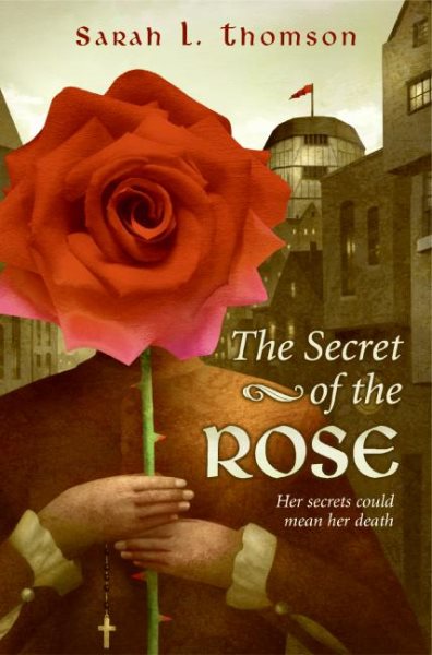 The Secret of the Rose cover