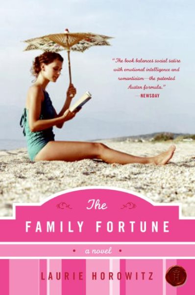 The Family Fortune: A Novel cover