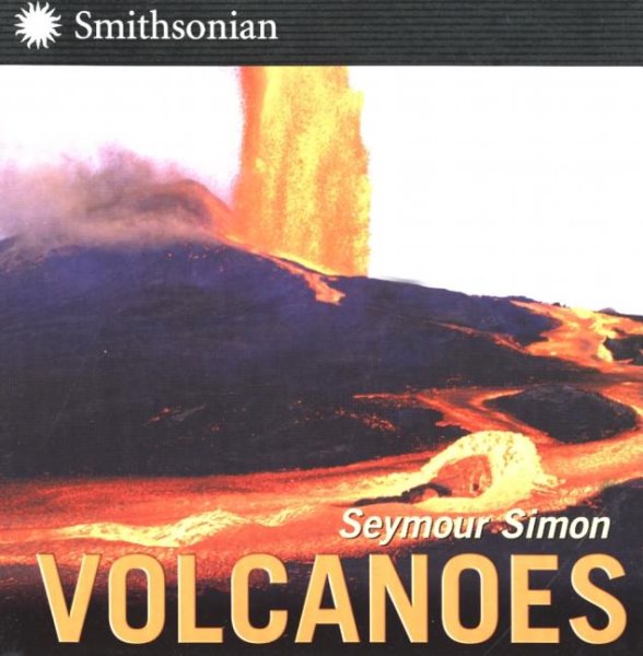 Volcanoes (Smithsonian-science) cover