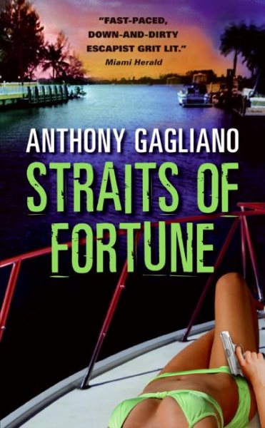 Straits of Fortune cover