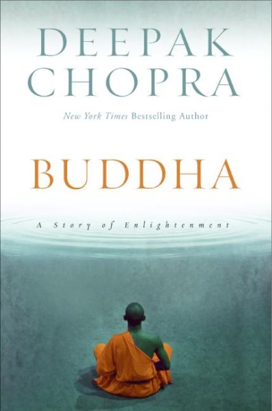 Buddha: A Story of Enlightenment cover