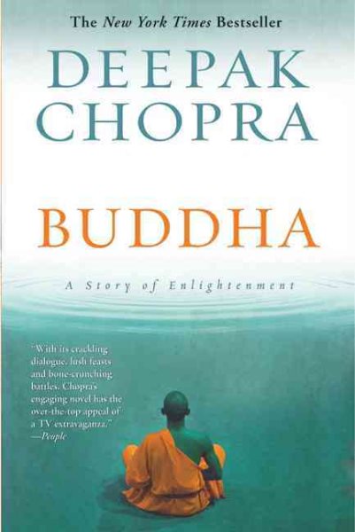 Buddha: A Story Of Enlightenment (Enlightenment Series) cover