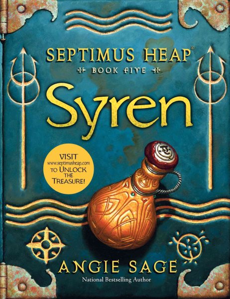Syren (Septimus Heap, Book 5) cover