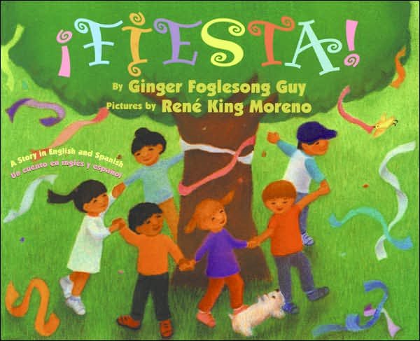 Fiesta!: Bilingual Spanish-English