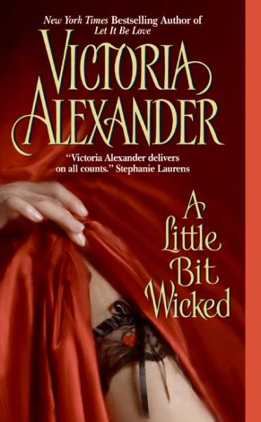 A Little Bit Wicked (Last Man Standing, Book 1) cover