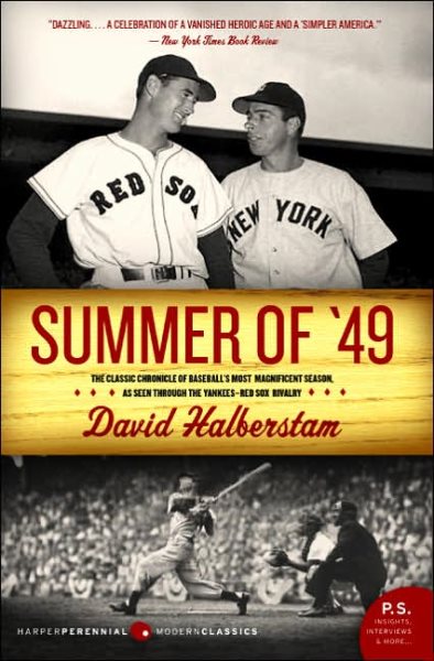 Summer of '49 (Harper Perennial Modern Classics) cover