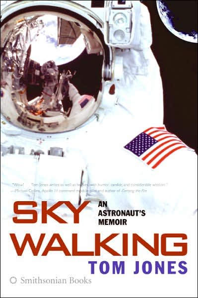 Sky Walking: An Astronaut's Memoir cover