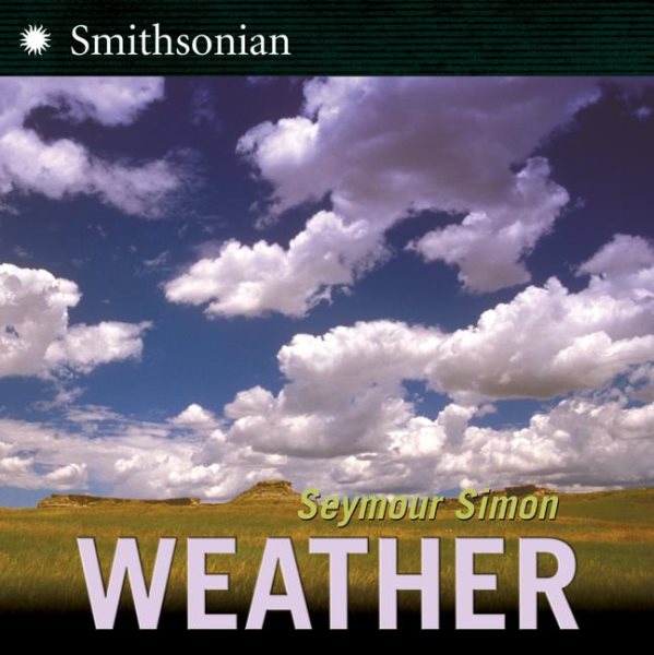 Weather (Smithsonian) cover