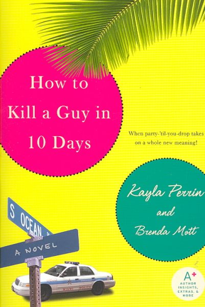 How to Kill a Guy in 10 Days cover