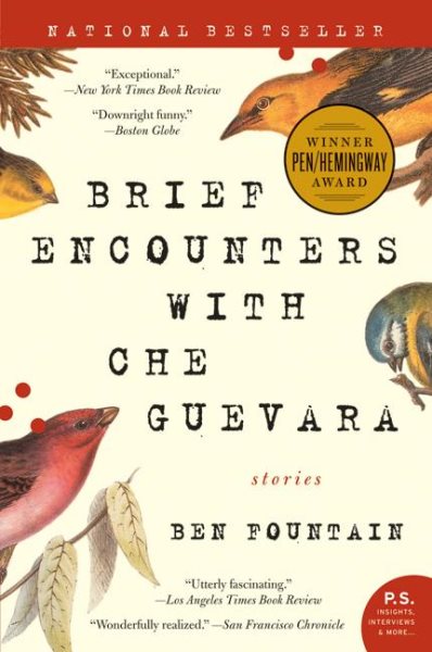 Brief Encounters with Che Guevara: Stories cover