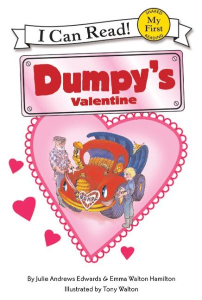 Dumpy's Valentine (My First I Can Read)