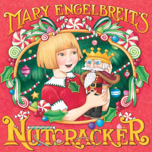 Mary Engelbreit's Nutcracker cover