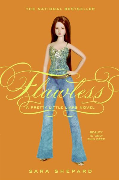Flawless (Pretty Little Liars, Book 2) cover