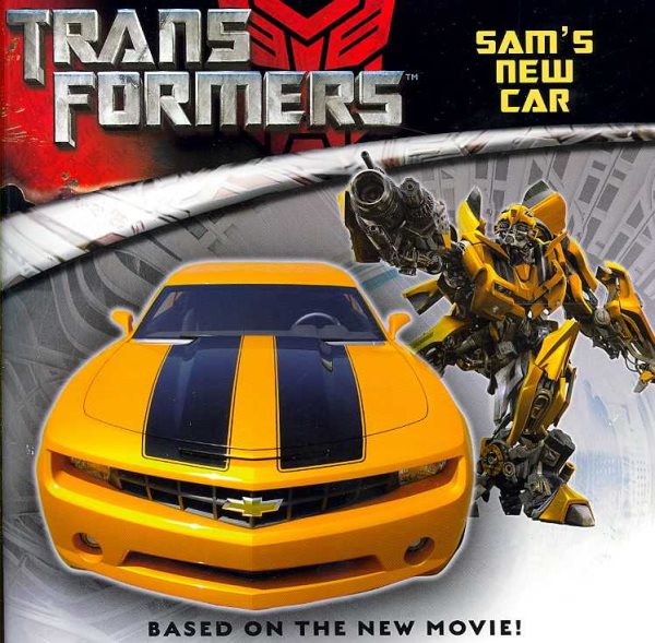 Transformers: Sam's New Car cover