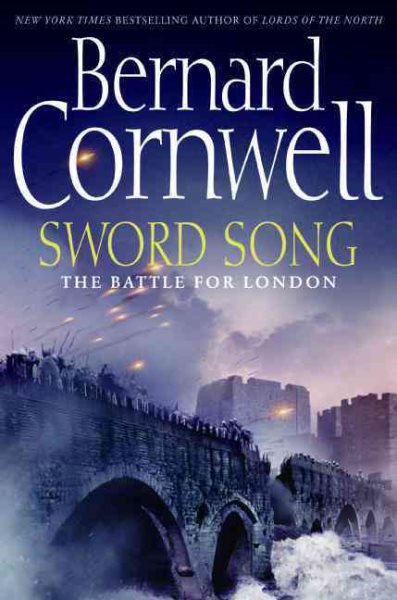 Sword Song: The Battle For London cover