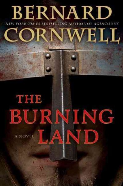The Burning Land (Warrior Chronicles) cover