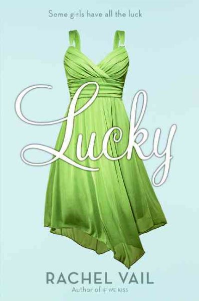 Lucky (Avery Sisters Trilogy, 1)