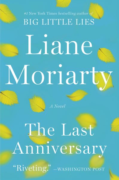 The Last Anniversary: A Novel cover