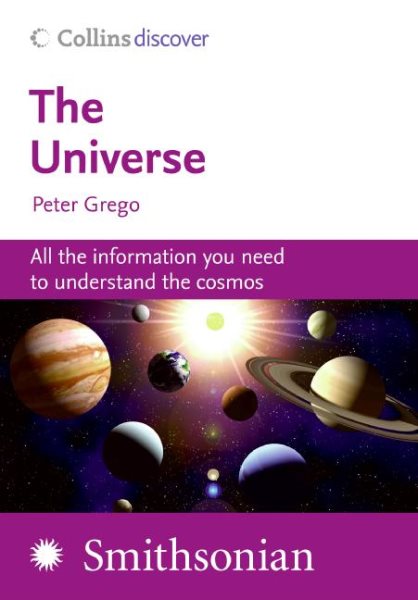 The Universe (Collins Discover) cover