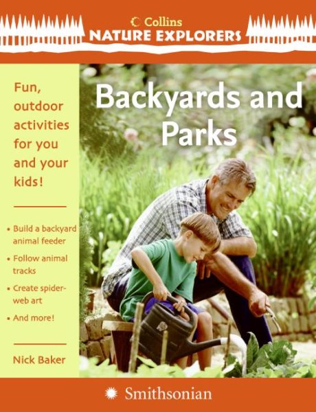 Backyards and Parks (Collins Nature Explorers)