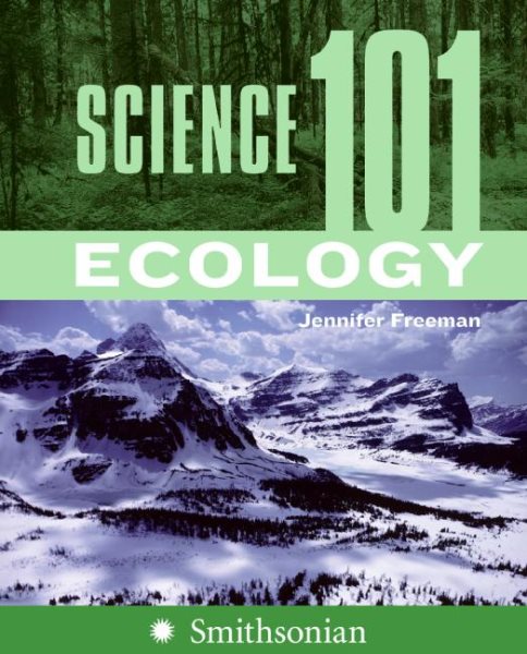 Science 101: Ecology cover
