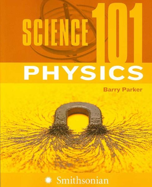 Science 101: Physics cover