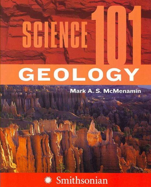 Science 101: Geology cover