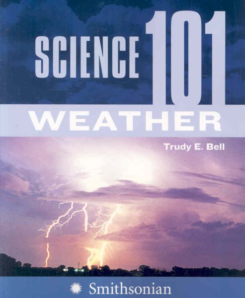 Science 101: Weather cover