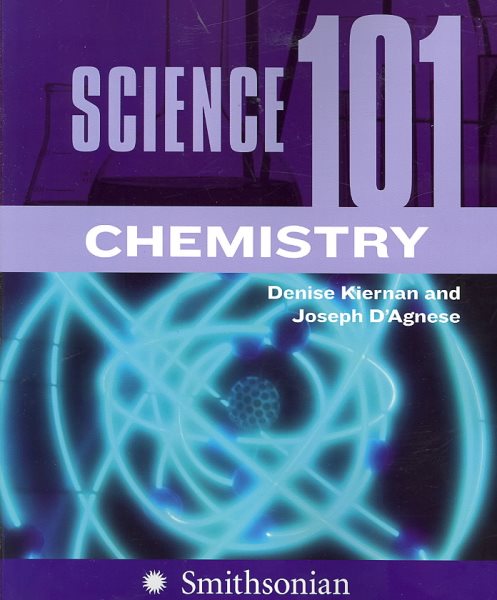 Science 101: Chemistry cover