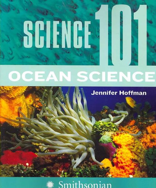 Science 101: Ocean Science cover