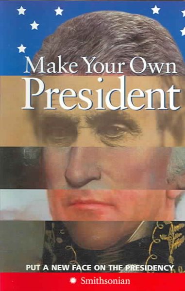 Make Your Own President cover