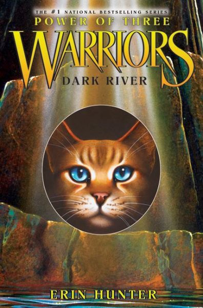 Dark River (Warriors: Power of Three #2) cover