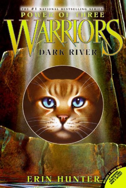 Dark River (Warriors: Power of Three, No. 2) cover