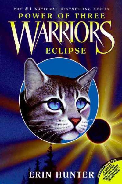 Eclipse (Warriors: Power of Three, Book 4) cover