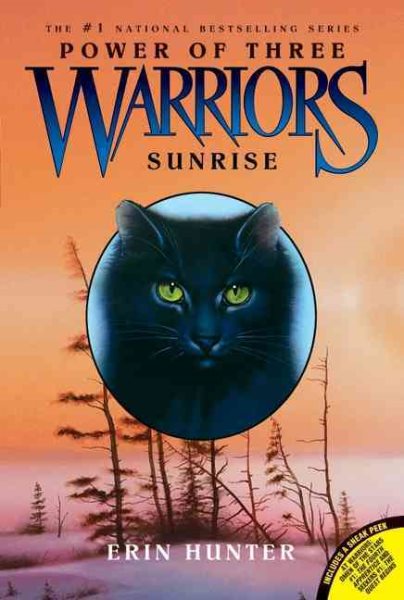 Sunrise (Warriors: Power of Three #6) cover