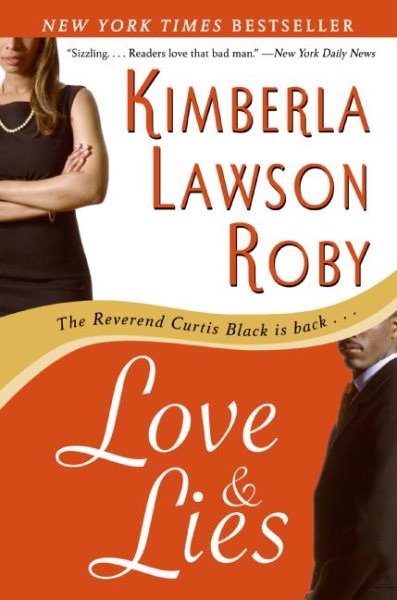Love and Lies (The Reverend Curtis Black Series, 4) cover