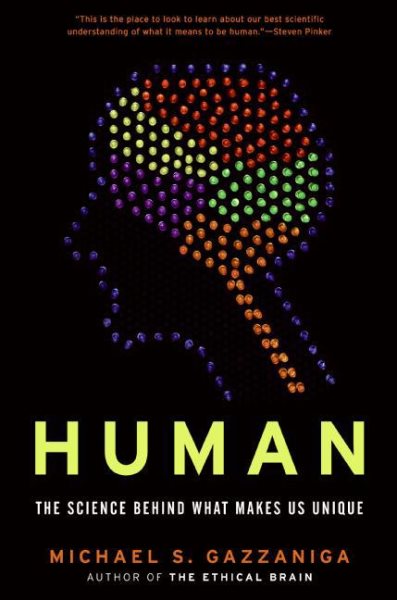 Human: The Science Behind What Makes Us Unique cover
