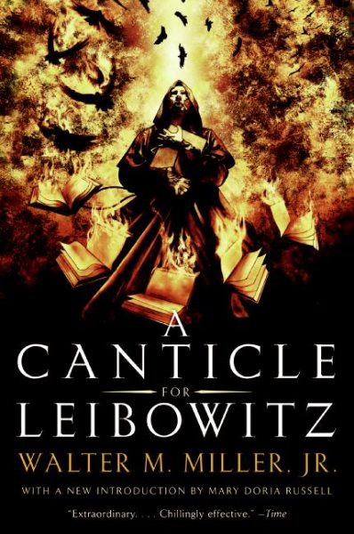 A Canticle for Leibowitz cover