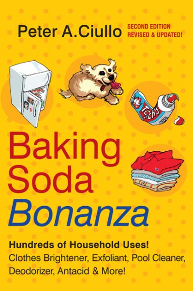 Baking Soda Bonanza, 2nd Edition cover