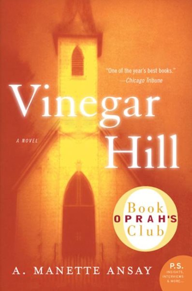 Vinegar Hill (P.S.) cover