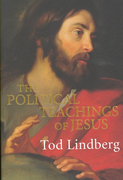 The Political Teachings of Jesus cover