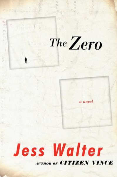 The Zero: A Novel cover