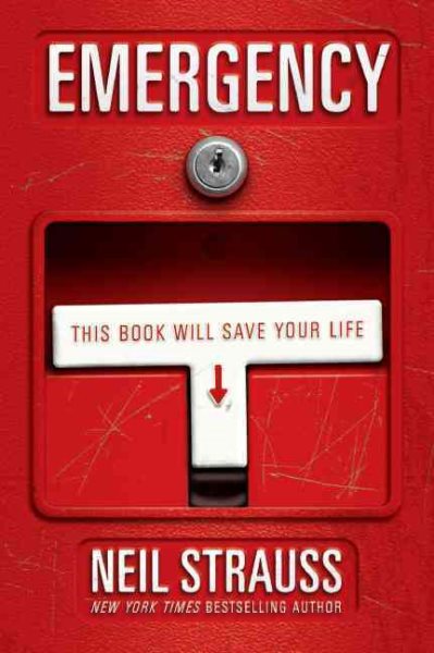 Emergency: This Book Will Save Your Life cover