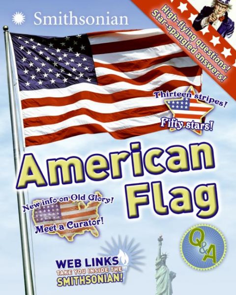 American Flag Q&A (Q and a) cover