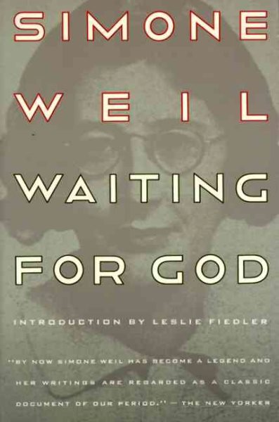Waiting For God Reissue cover