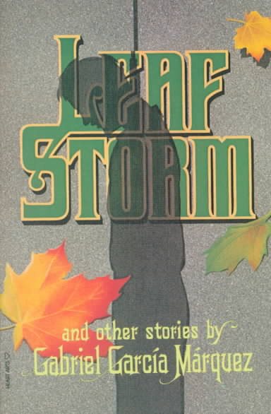 Leaf Storm (Harper Colophon Books) cover