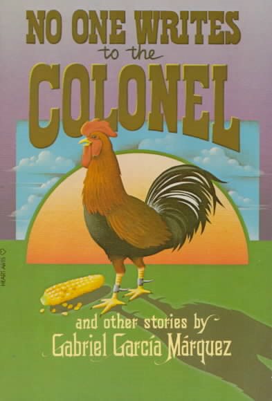 No One Writes to the Colonel and Other Stories cover